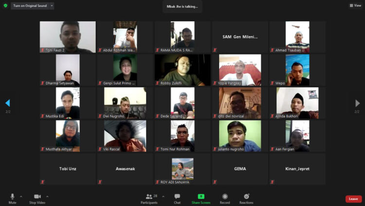 Akan bentuk kepengurusan baru, Genpi Lampung siap gelar Rakorprov