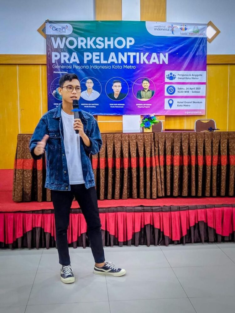 Gerakan dan Identitas GenPI