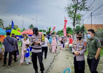 Kita Muda, Ayo Jadi Penggerak!