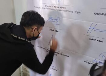 Pemberdayaan Desa Wisata