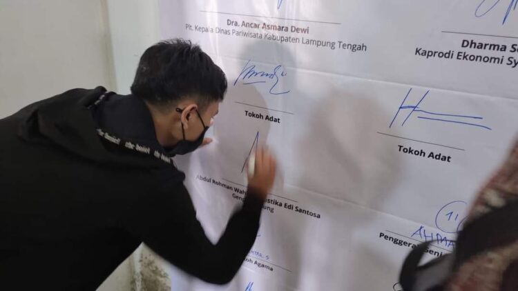 Pemberdayaan Desa Wisata