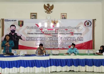 Dharma Setyawan: Pancasila Sebagai Gerakan adalah Gotong Royong