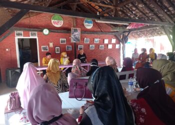 Masyarakat Penggerak Kampung Wisata Terbanggi Besar adakan Study Banding