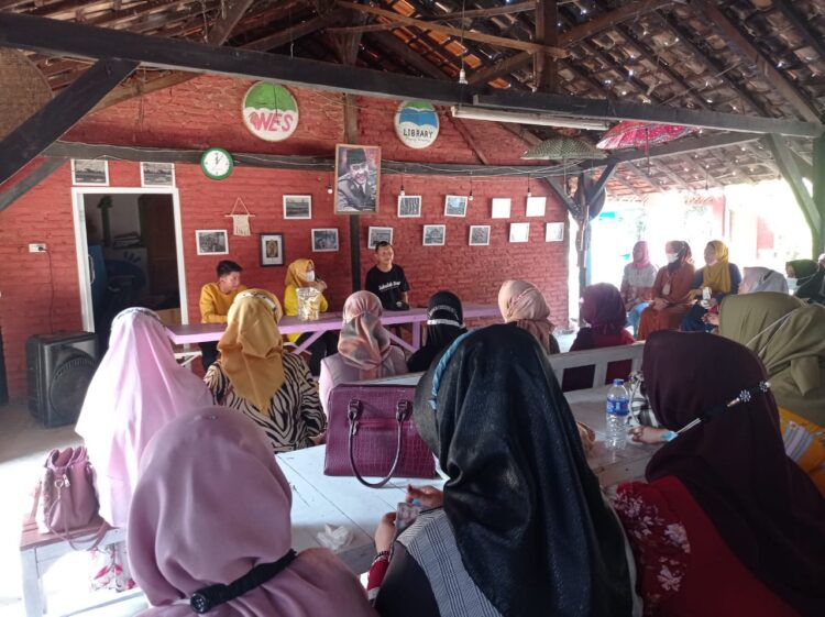 Masyarakat Penggerak Kampung Wisata Terbanggi Besar adakan Study Banding