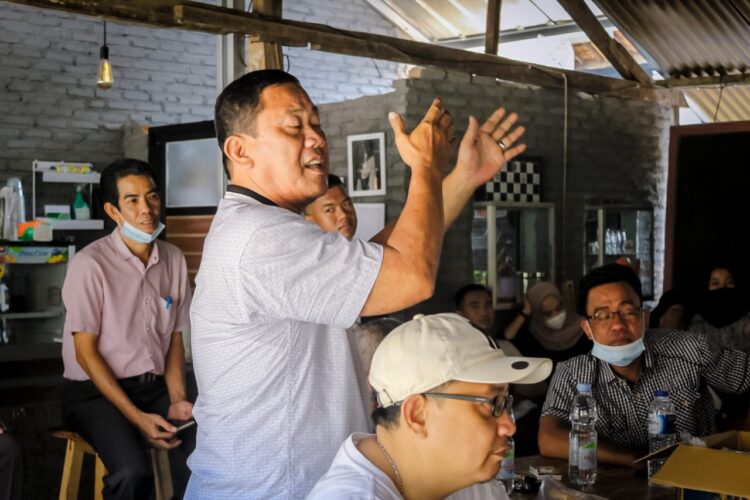 SDM Penggerak Pariwisata