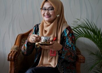 Kadis Disporapar Lambar Ajak Genpi Lampung Gelar Road Show Guna Rekontruksi Struktur