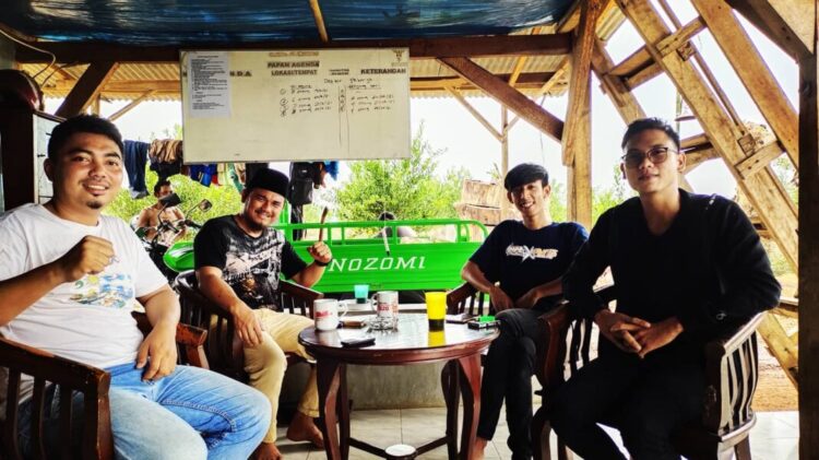 Ketua Komisi II DPRD Provinsi Lampung Gandeng GenPI Kembangkan Agrowisata dan Edukasi Wisata