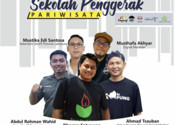 SDM Generasi Pesona Indonesia (GenPI) ?