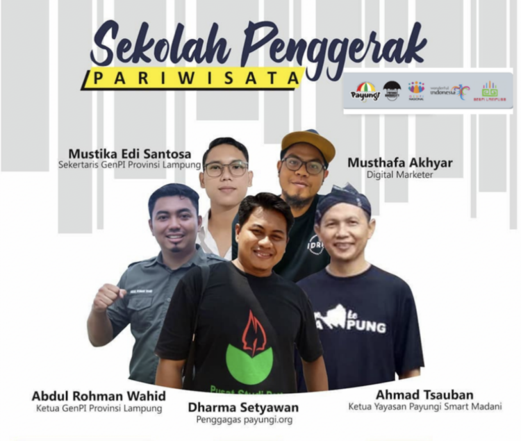 SDM Generasi Pesona Indonesia (GenPI) ?