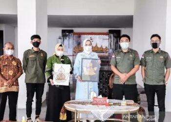 Riana Sari Arinal dukung Genpi kembangkan wisata dan ekonomi kreatif di Lampung