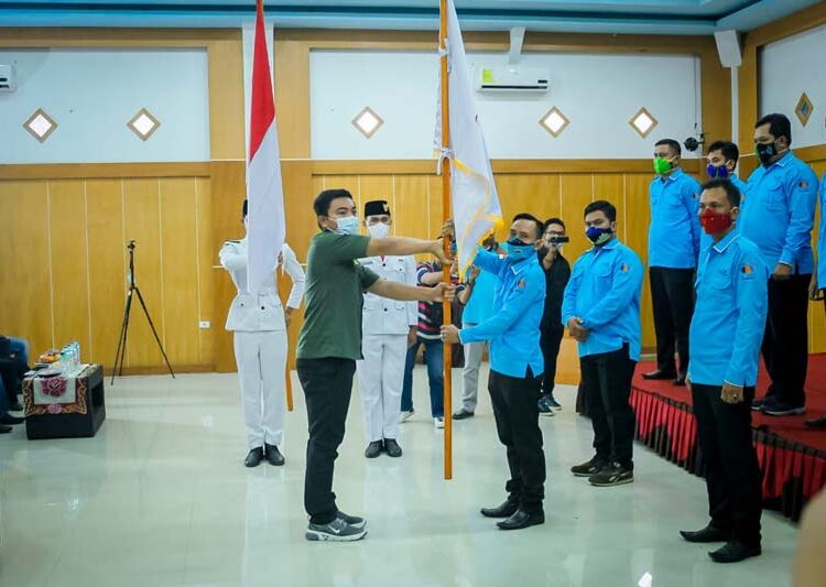 Pengurus Genpi Metro Periode 2021-2023 Resmi Dilantik