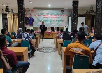 Sekolah Penggerak Wisata