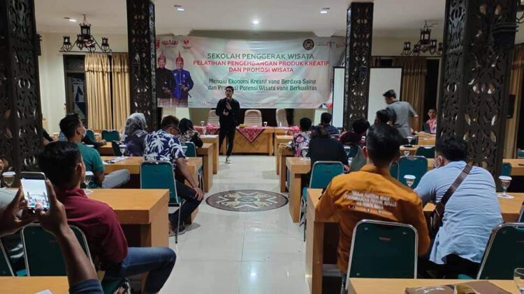 Sekolah Penggerak Wisata