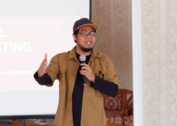 How Payungi as Creative Economy Promotor Develops A Chance to Survive in Global Pandemic Event ?