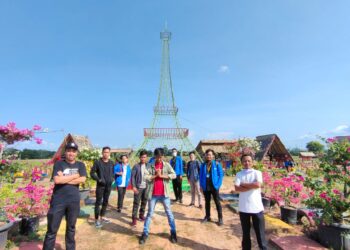 GenPI Memberikan Pembinaan Kepada Mahasiswa IAIN Metro Lampung untuk Menggali Potensi di Sektor Parekraf