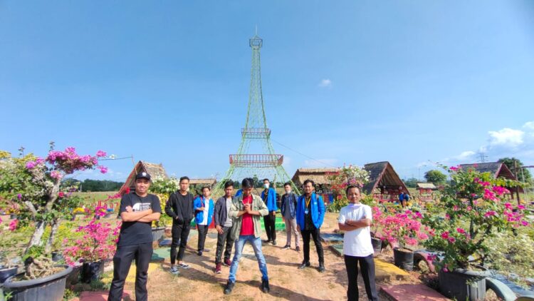 GenPI Memberikan Pembinaan Kepada Mahasiswa IAIN Metro Lampung untuk Menggali Potensi di Sektor Parekraf