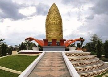 10 Destinasi Prioritas Kabupaten Lampung Tengah, Apa Saja?