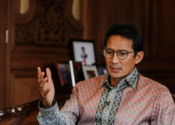 Menparekraf Akan “Nemuin Komunitas” GenPI di Yogyakarta