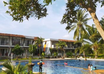 Krakatoa Resort Kalianda, Destinasi yang Bisa Kamu Kunjungi Usai Pandemi