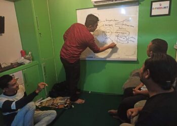 Generasi Muda Berjiwa Enterpreneur dalam Membangkitkan Parekraf dan UMKM