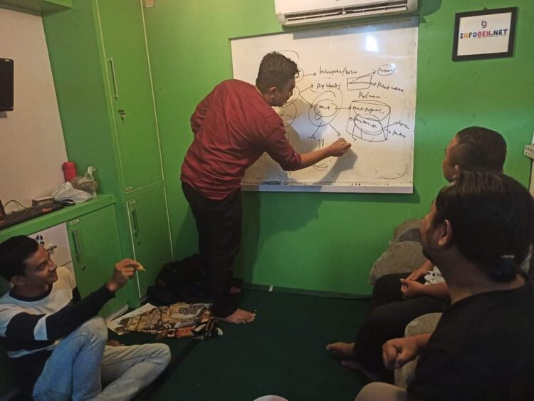 Generasi Muda Berjiwa Enterpreneur dalam Membangkitkan Parekraf dan UMKM