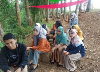 Tips Trik Menulis Berita Bersama Genpi Lampung