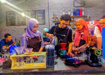 Gotong Royong Untuk Negeri