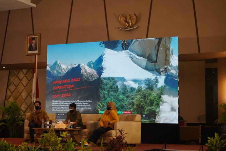 Bangkit Bersama Wisata Petualangan, IATTA Gelar IATTA Talks 2021