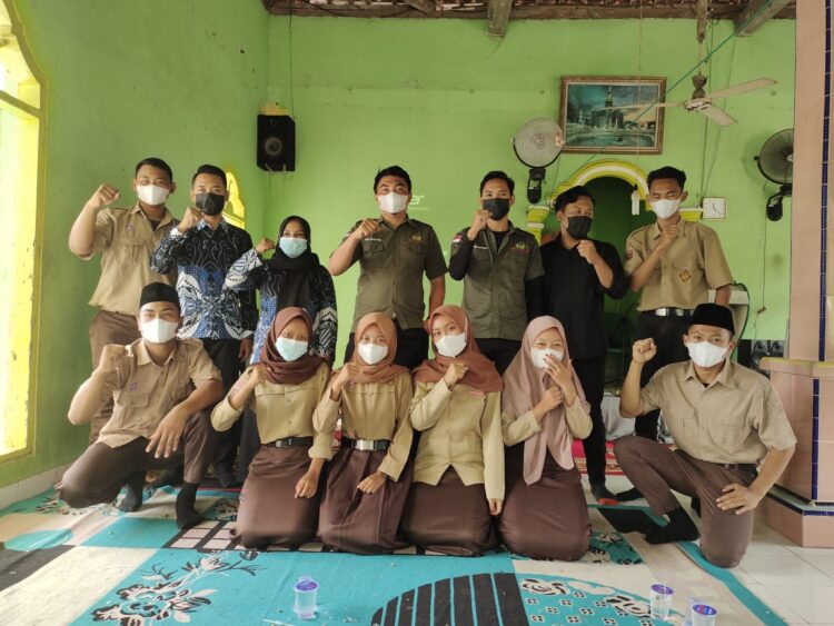 GenPI Lampung Jaring SDM Melalui Goes to School di Lampung Tengah