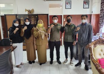 Bersama Perindag, GenPI Lampung Gas Pol Kembangkan Industri Kreatif