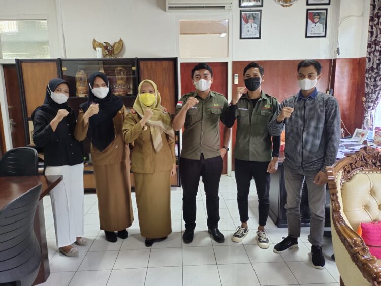 Bersama Perindag, GenPI Lampung Gas Pol Kembangkan Industri Kreatif