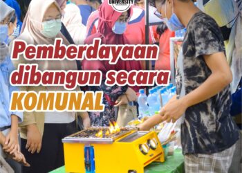Kampus Desa Emas Melahirkan Generasi Unggul