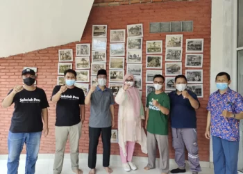 Ada Saja Kreativitasnya, Kini GenPI Lampung Akan Kembangkan Desa Emas, Apa Itu?