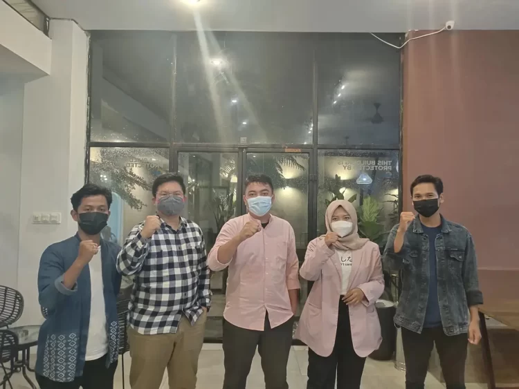 GenPI Lampung : Kolaborasi Antarlembaga jadi kunci percepatan pengembangan Parekraf dan UMKM