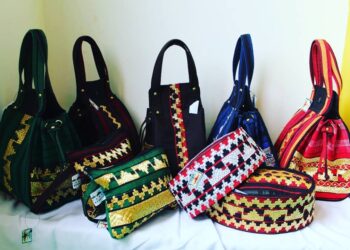 Keindahan Kain Tapis, Warisan Kriya Tekstil Lampung