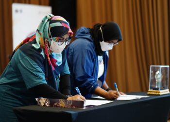 MoU Dengan UIN Mataram, IAIN Metro Juga Gandeng GenPI Nasional