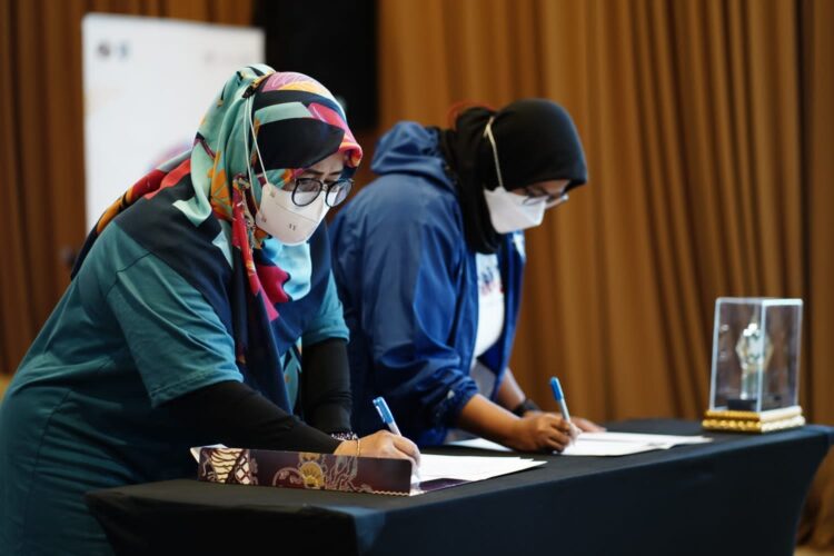 MoU Dengan UIN Mataram, IAIN Metro Juga Gandeng GenPI Nasional