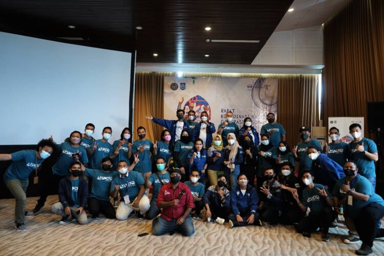 GenPI Lampung Ikuti Rakornas GenPINas di Lombok Mandalika NTB