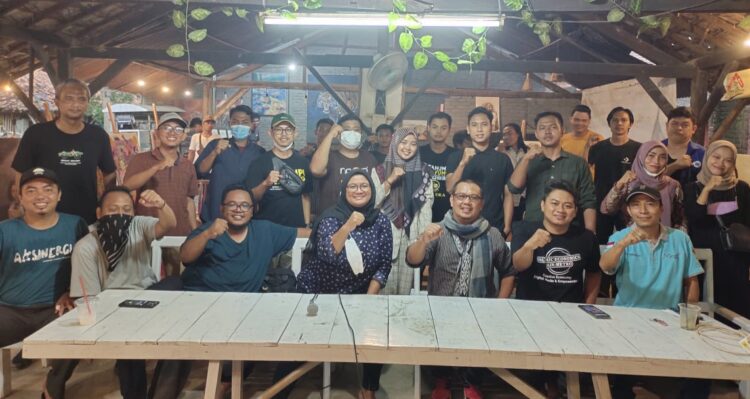 Datang ke Lampung, Ketum GenPI Nasional Apresiasi GenPI Lampung