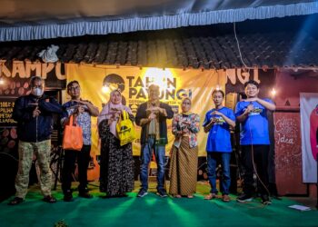 Payungi Sukses Gelar Ulang Tahun Ketiga