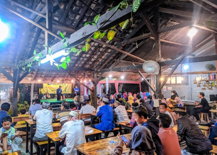 Payungi Sukses Gelar Ulang Tahun Ketiga