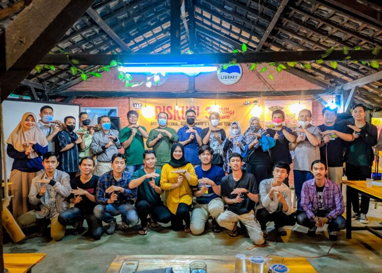 Payungi Sukses Gelar Ulang Tahun Ketiga