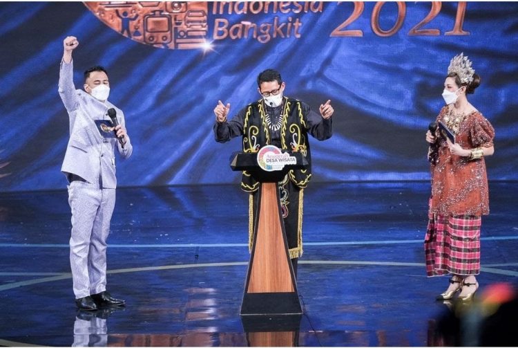 Ini Daftar Lengkap Pemenang Program Kemenparekraf RI “Anugerah Desa Wisata Indonesia 2021”