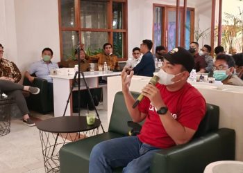 GenPI Lampung Dukung Gerakan “Ambil Paran” Semoga Bukan Konsepsi Belaka