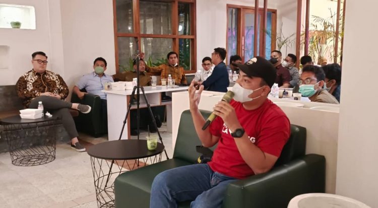 GenPI Lampung Dukung Gerakan “Ambil Paran” Semoga Bukan Konsepsi Belaka