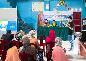 Kembangkan Parekraf Lampung, Ketum GenPI Lampung: Pelaku Parekraf Harus Sadar Kelestarian Lingkungan