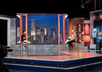 Pendiri Payungi di Undang Dalam Talk Show Kick Andy, Ini Kata Ketua GenPI Lampung