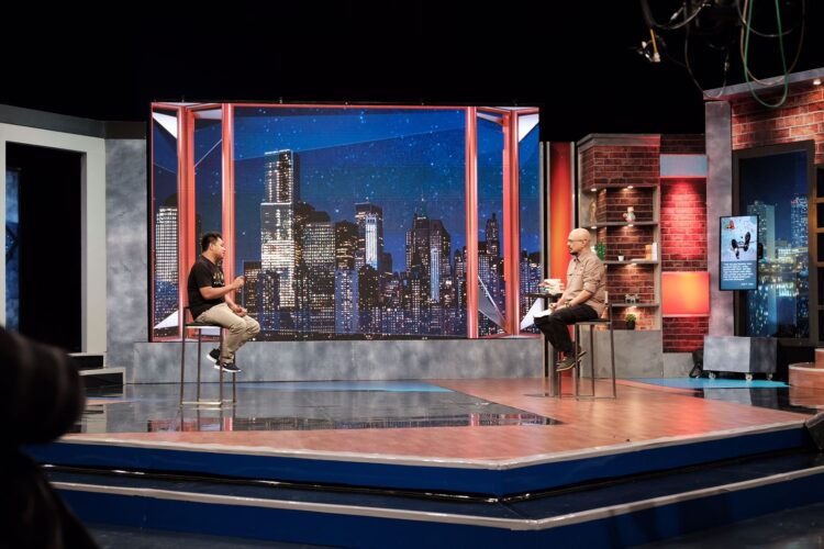 Pendiri Payungi di Undang Dalam Talk Show Kick Andy, Ini Kata Ketua GenPI Lampung