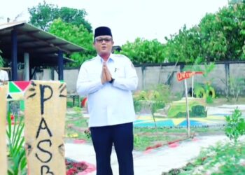 Pas Bumi Disambangi Wakil Bupati Lampung Tengah dr. Ardito Wijaya ada apa?