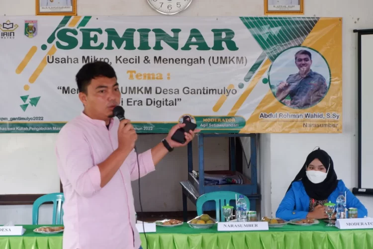 Dorong Kemajuan UMKM, Inilah Agenda GenPI Lampung